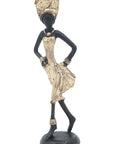 Bronze 15 cm gold n°24