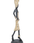Bronze 15 cm gold n°24