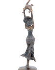 Bronze 15 cm noir n°2
