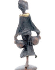 Bronze 15 cm black n°20