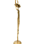 Bronze d'Abdoulaye 35cm gold n°3
