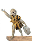The travelers Bronzes d'Afrique