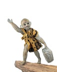 The travelers Bronzes d'Afrique