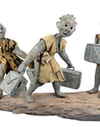 The travelers Bronzes d'Afrique