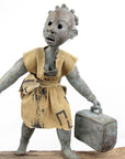 The travelers Bronzes d'Afrique