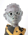 The wise Bronzes d'Afrique