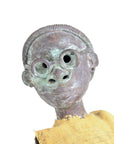 The wise Bronzes d'Afrique