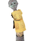 The wise Bronzes d'Afrique