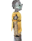 The wise Bronzes d'Afrique