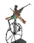 BOUHUM-02 Bronzes d'Afrique