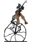 BOUHUM-02 Bronzes d'Afrique