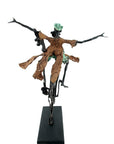 BOUHUM-02 Bronzes d'Afrique