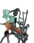 BOUHUM-03 Bronzes d'Afrique