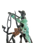 BOUHUM-03 Bronzes d'Afrique