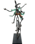 BOUHUM-04 Bronzes d'Afrique