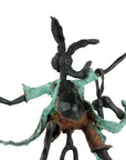 BOUHUM-04 Bronzes d'Afrique