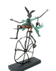 BOUHUM-04 Bronzes d'Afrique