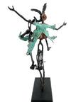 BOUHUM-04 Bronzes d'Afrique