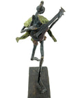 BOUHUP-01 Bronzes d'Afrique