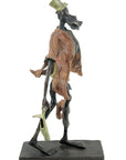 BOUHUP-03 Bronzes d'Afrique