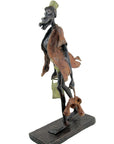 BOUHUP-03 Bronzes d'Afrique