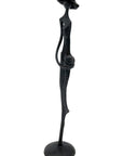 Bronze d'Abdoulaye 35cm black n°2 