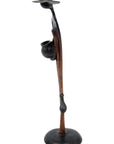 Abdoulaye's bronze 25cm brown n°11 