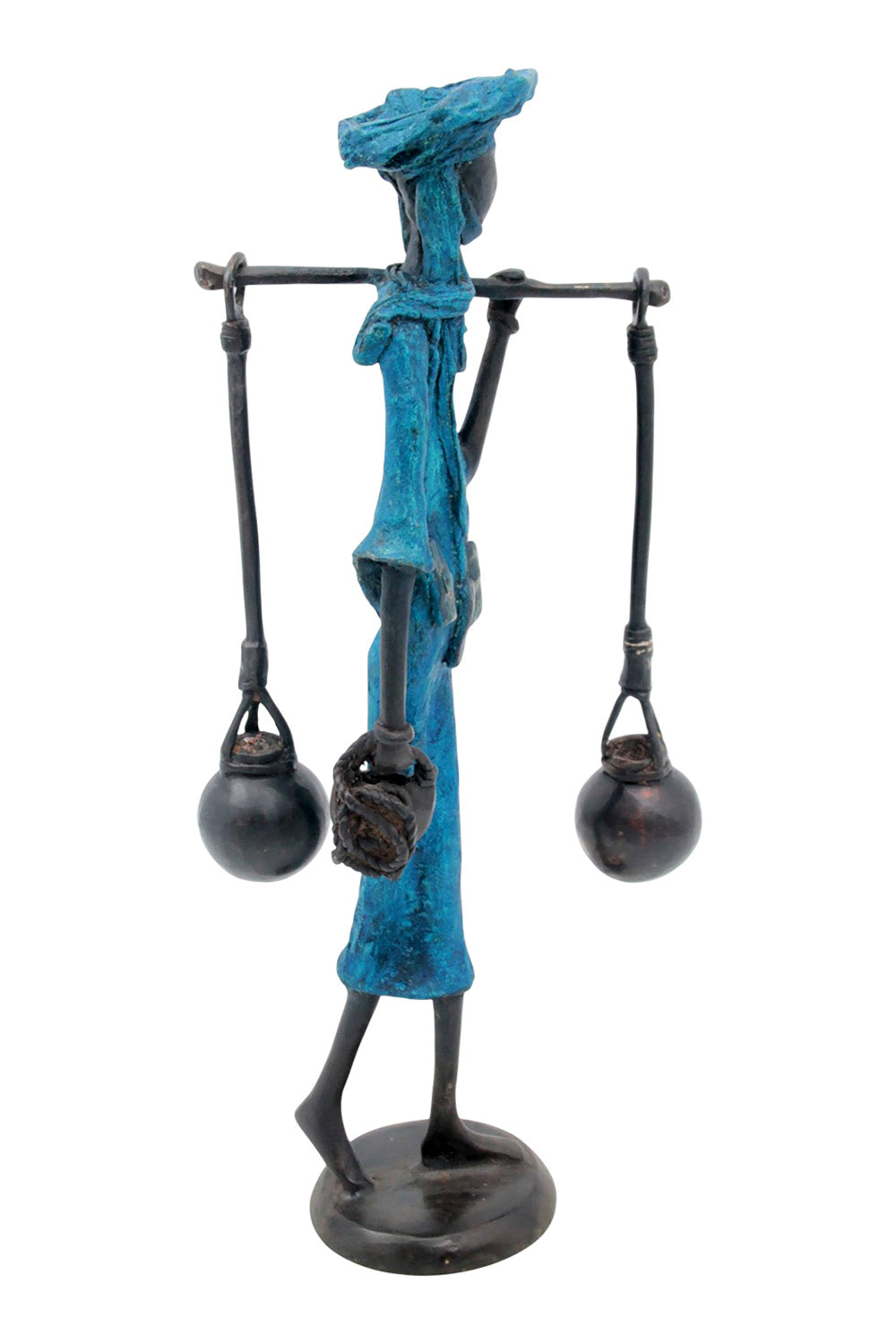 Shepherd 40 cm blue n°3 