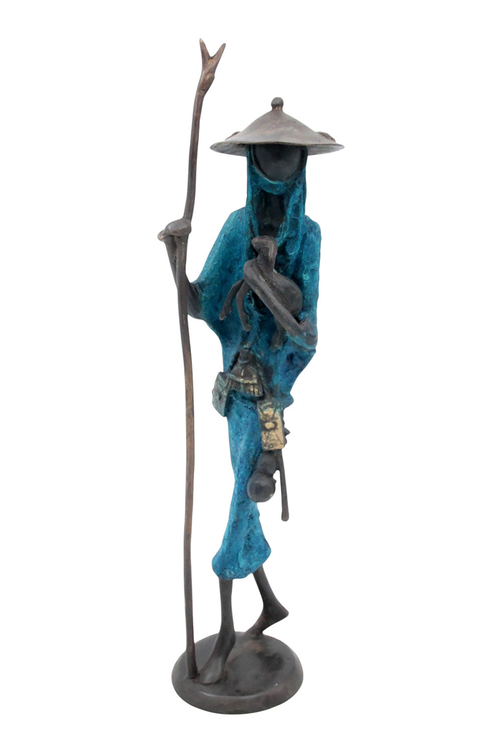 Shepherd 40 cm blue n°4 