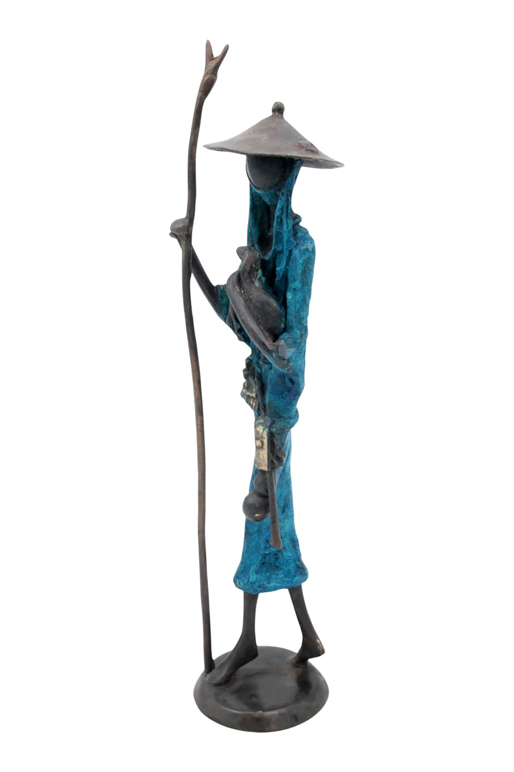 Shepherd 40 cm blue n°4 