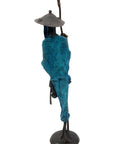 Shepherd 40 cm blue n°4 