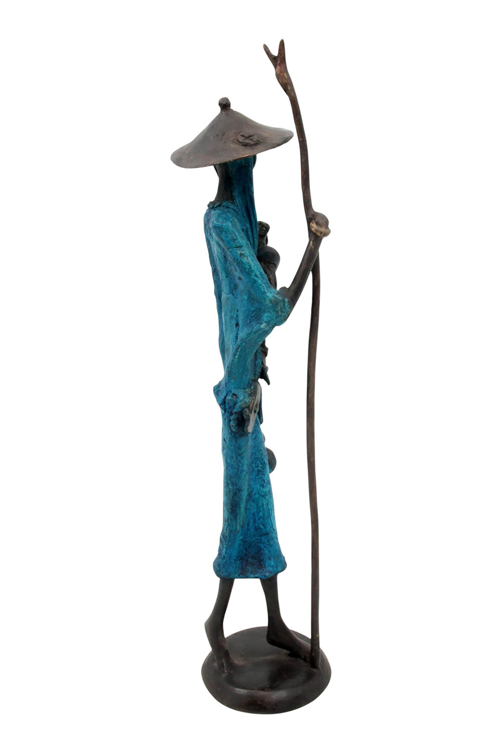 Shepherd 40 cm blue n°4 