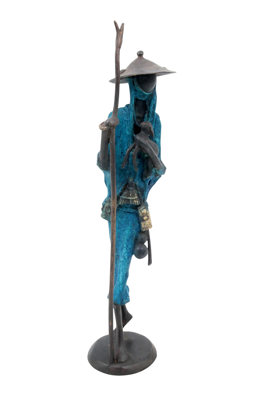 Shepherd 40 cm blue n°4 
