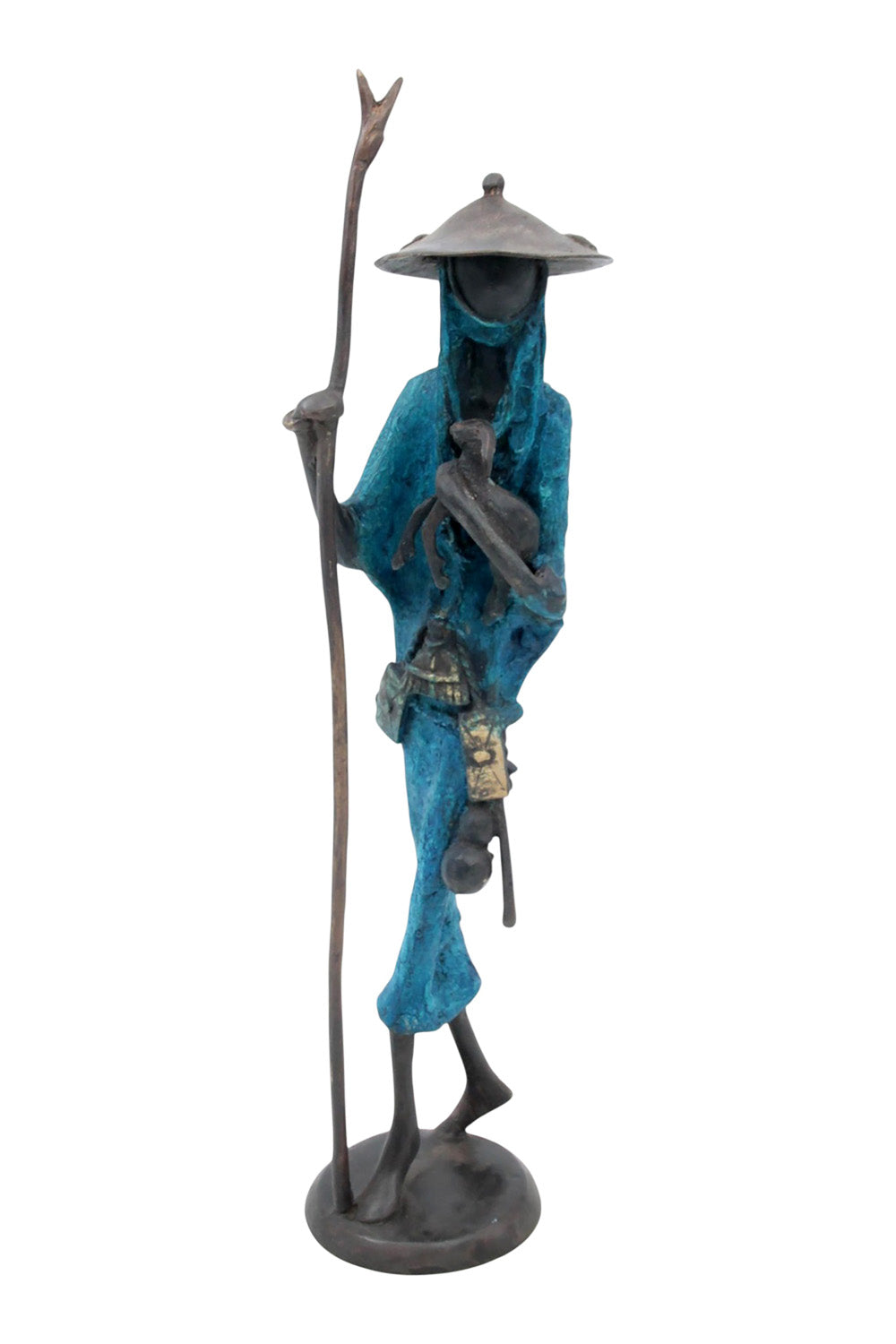 Shepherd 40 cm blue n°4 