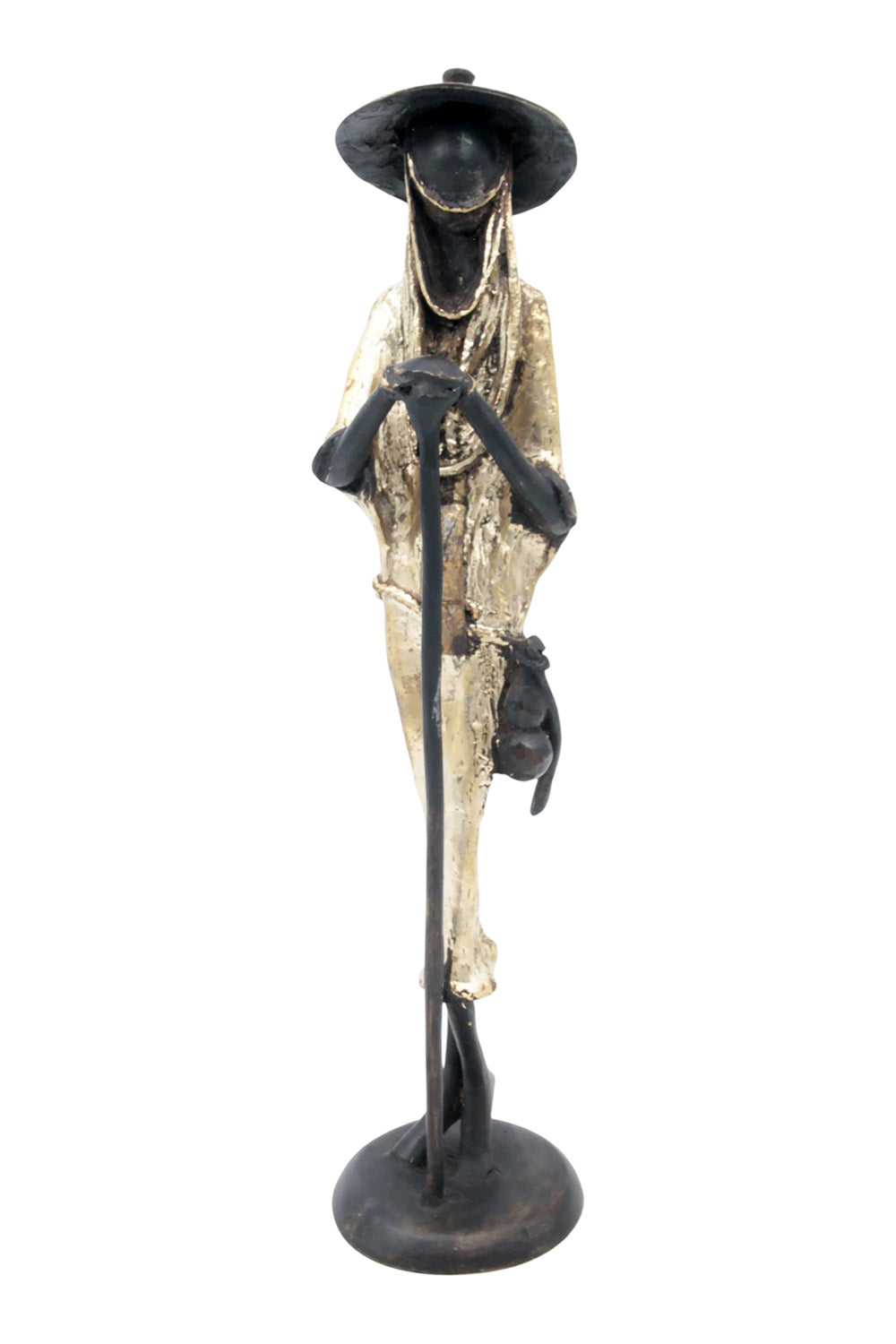 Shepherd 40 cm gold n°1 