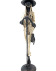 Shepherd 40 cm gold n°1 