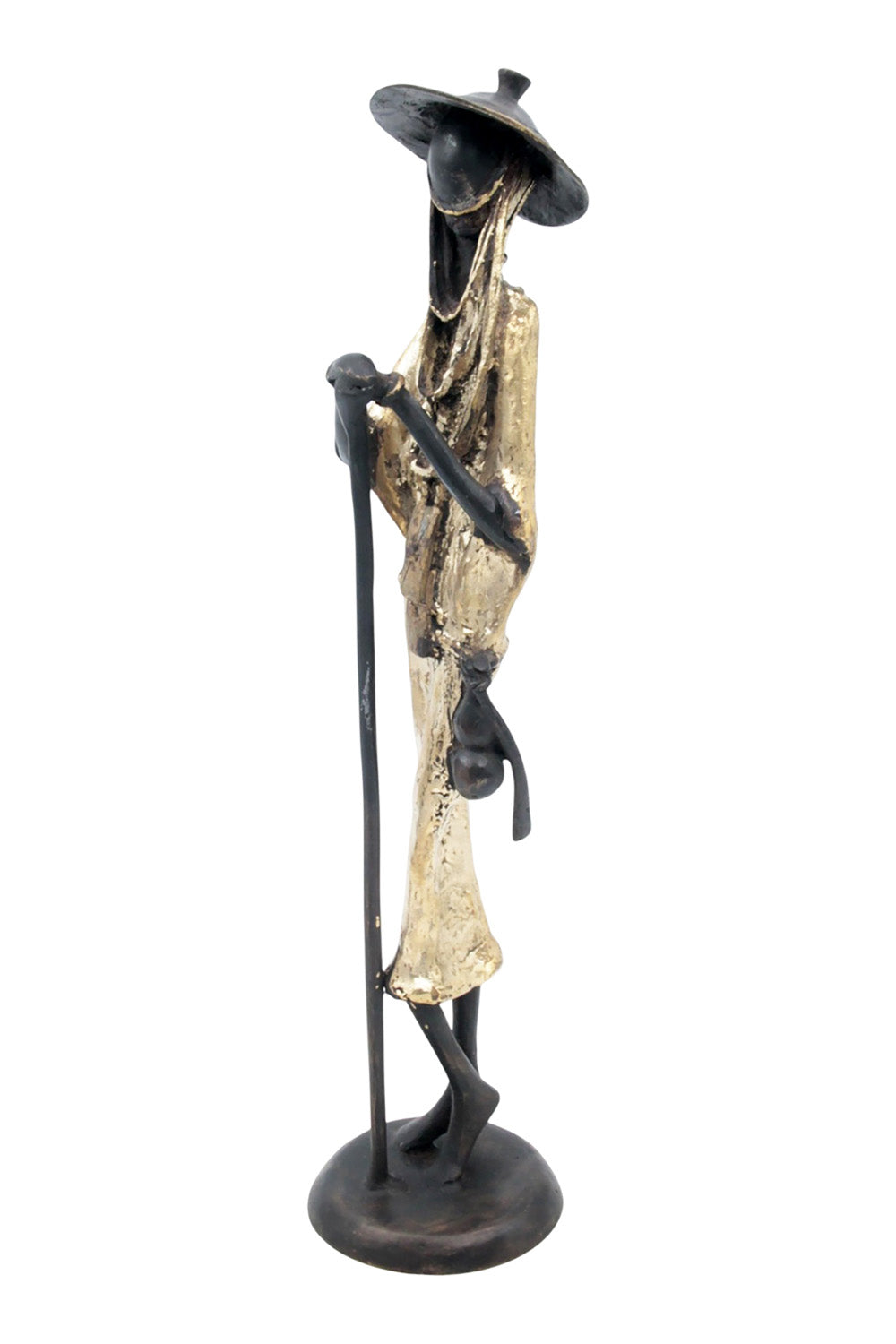 Shepherd 40 cm gold n°1 