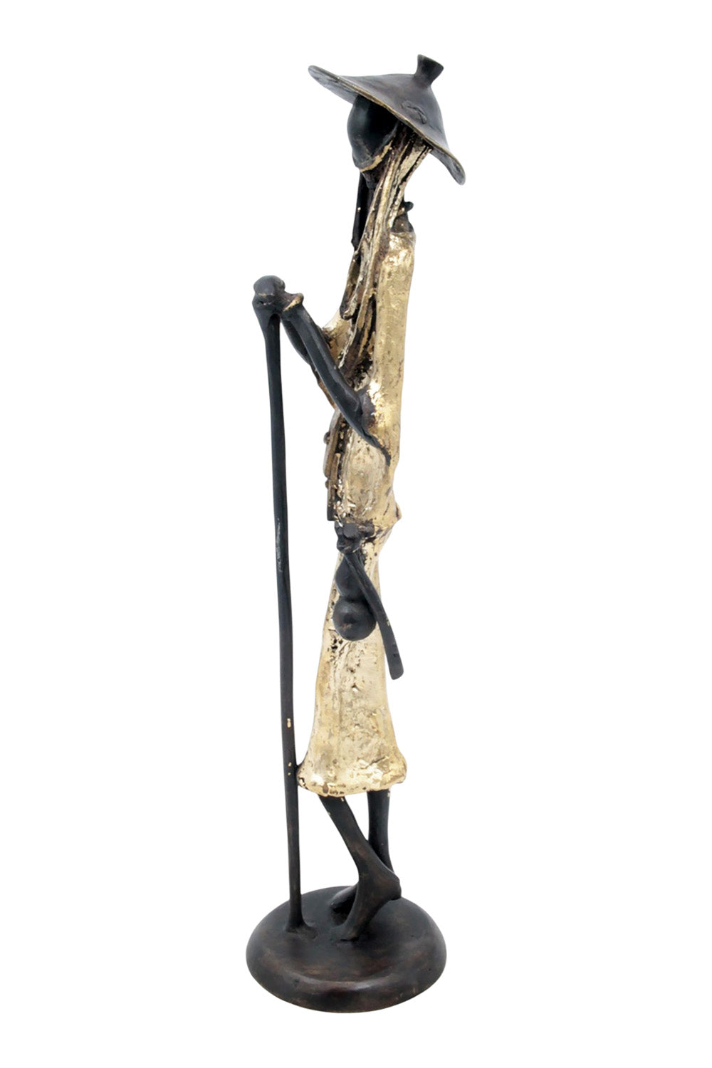 Shepherd 40 cm gold n°1 