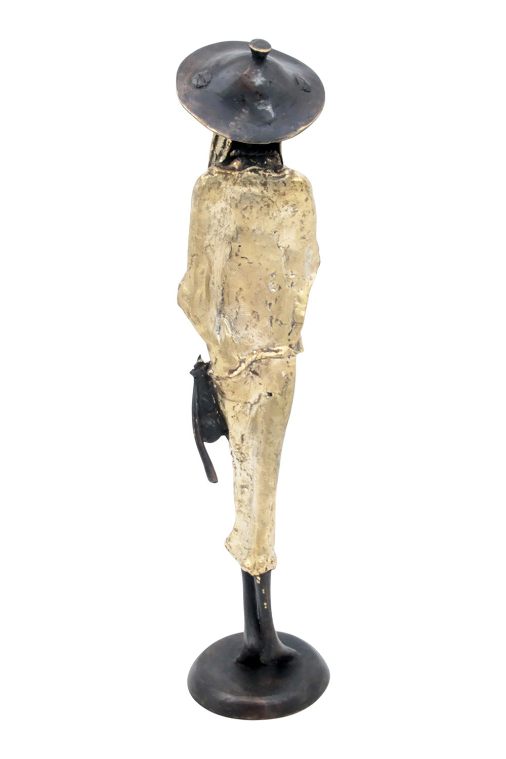 Shepherd 40 cm gold n°1 