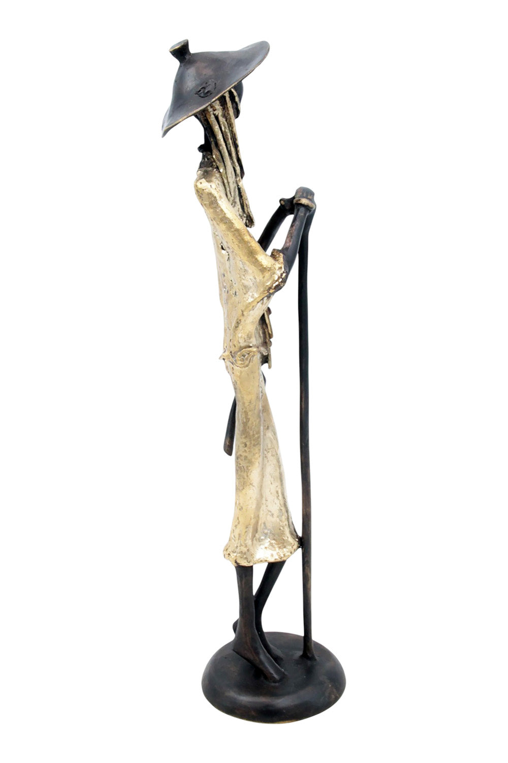 Shepherd 40 cm gold n°1 