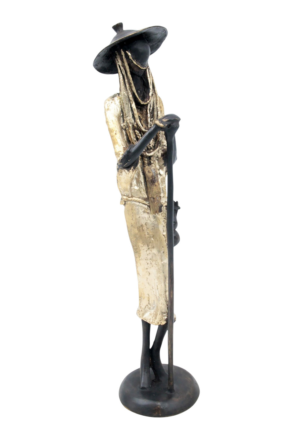 Shepherd 40 cm gold n°1 