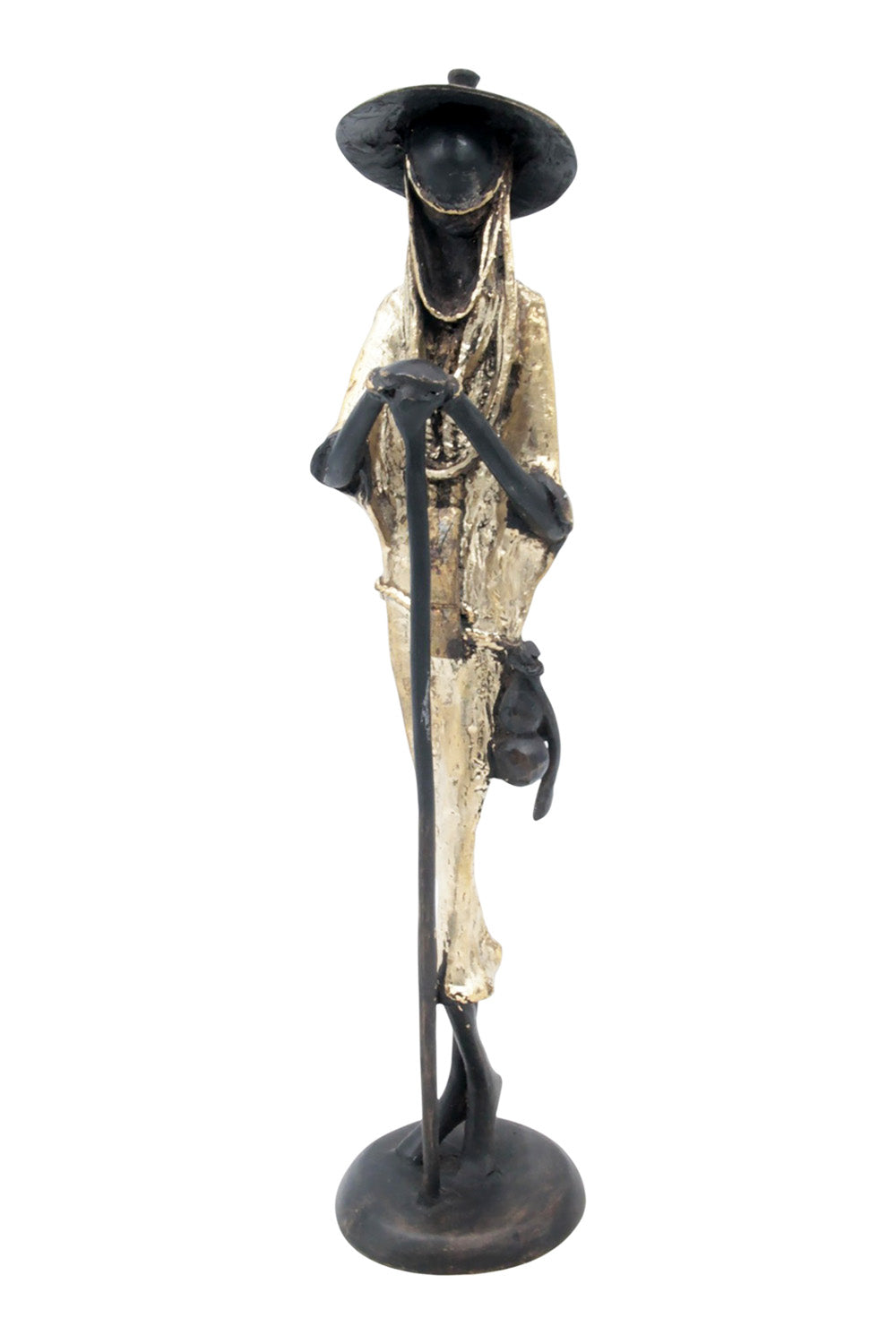 Shepherd 40 cm gold n°1 