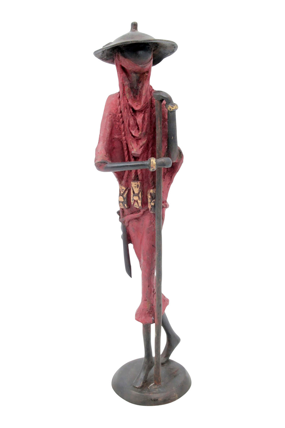 Shepherd 40 cm red n°1 