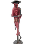 Shepherd 40 cm red n°1 