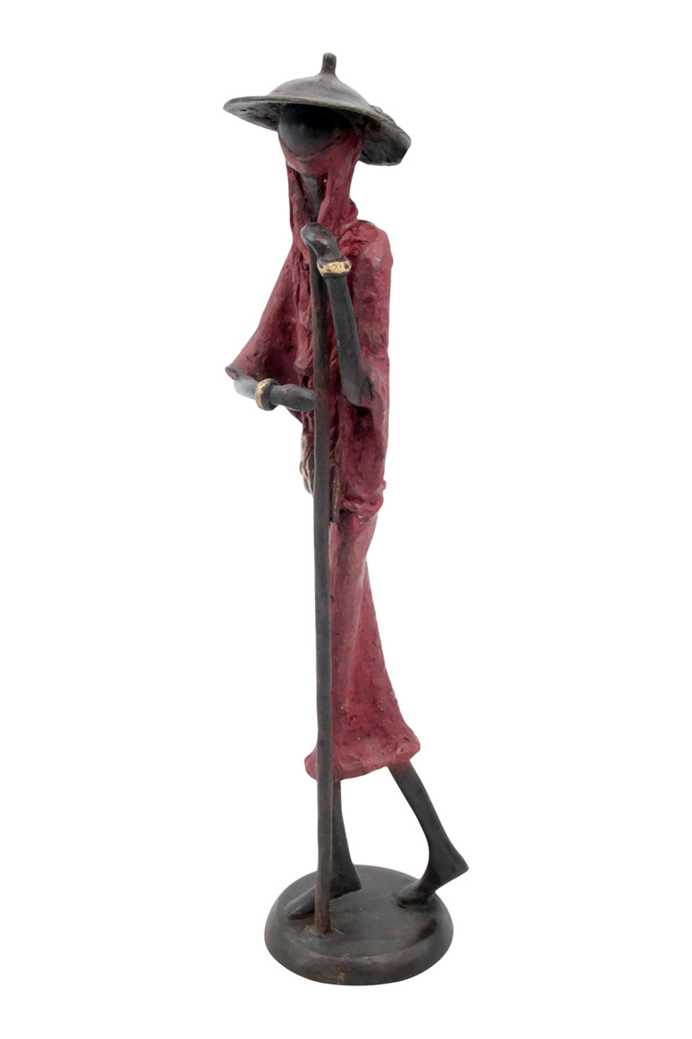 Shepherd 40 cm red n°1 