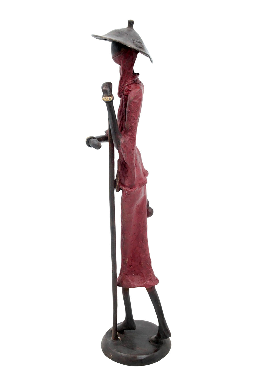 Shepherd 40 cm red n°1 