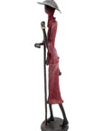 Shepherd 40 cm red n°1 