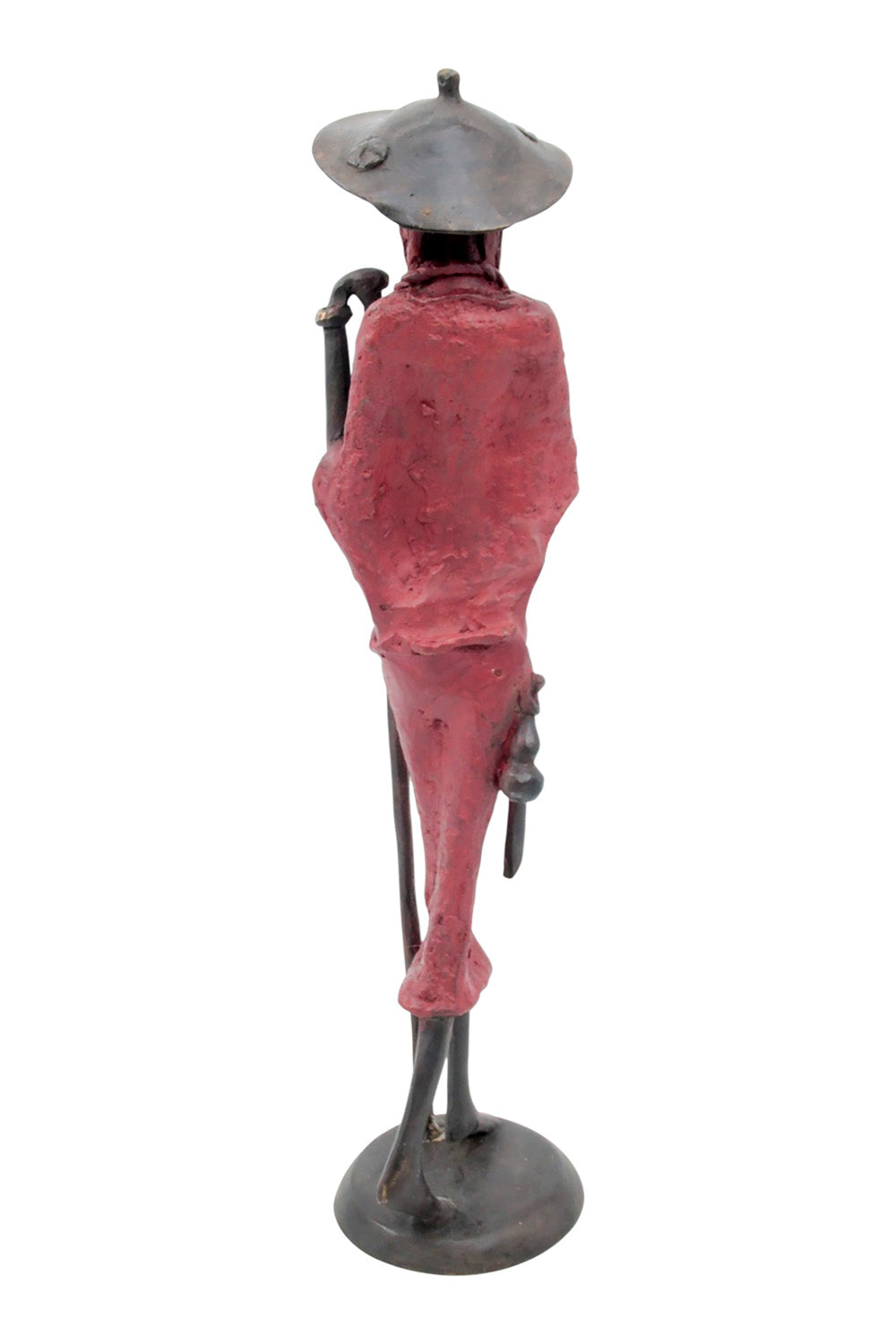 Shepherd 40 cm red n°1 