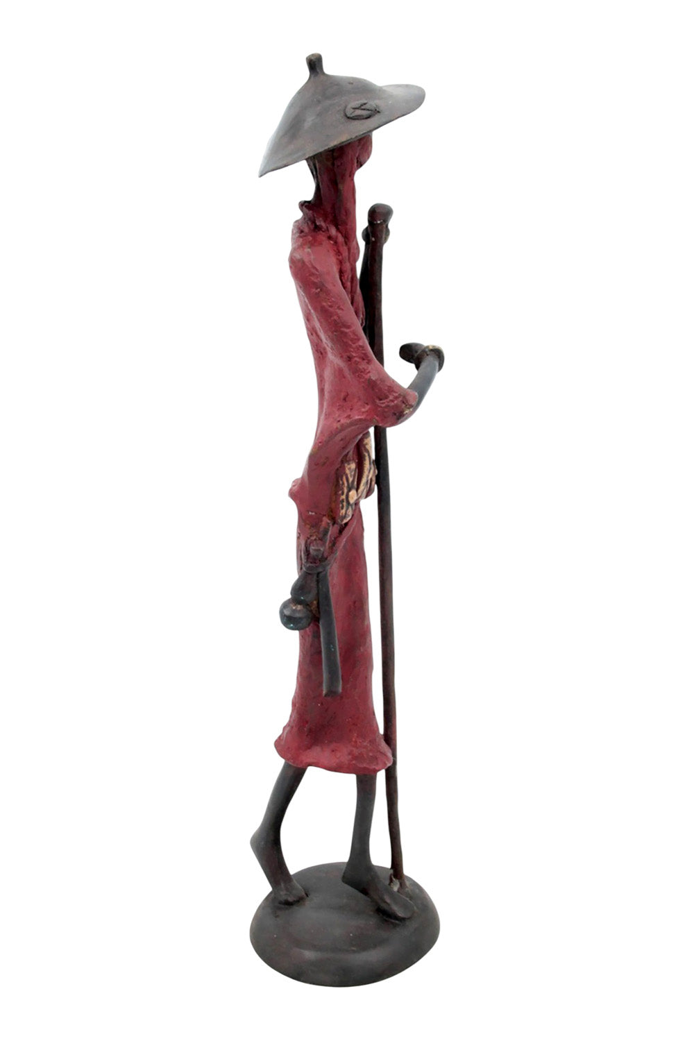 Shepherd 40 cm red n°1 