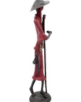 Shepherd 40 cm red n°1 